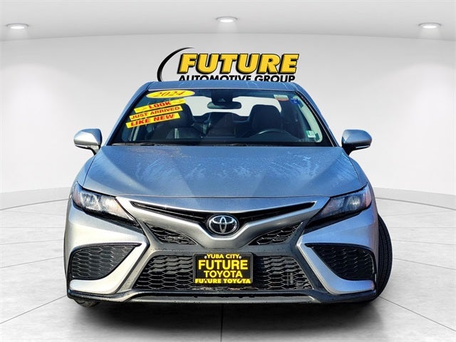 2024 Toyota Camry SE W/ SofTex