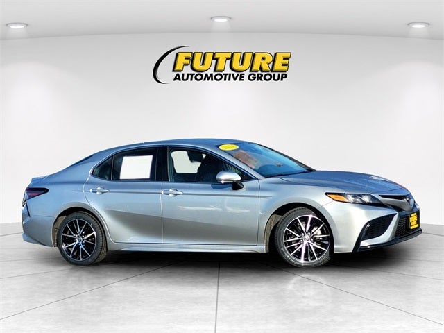 2024 Toyota Camry SE W/ SofTex