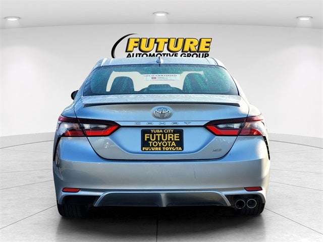 2024 Toyota Camry SE W/ SofTex