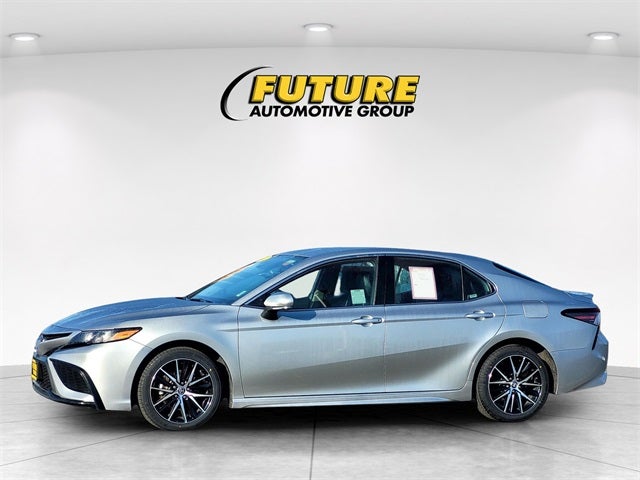 2024 Toyota Camry SE W/ SofTex