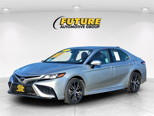2024 Toyota Camry SE W/ SofTex