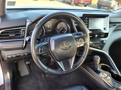 2024 Toyota Camry SE W/ SofTex