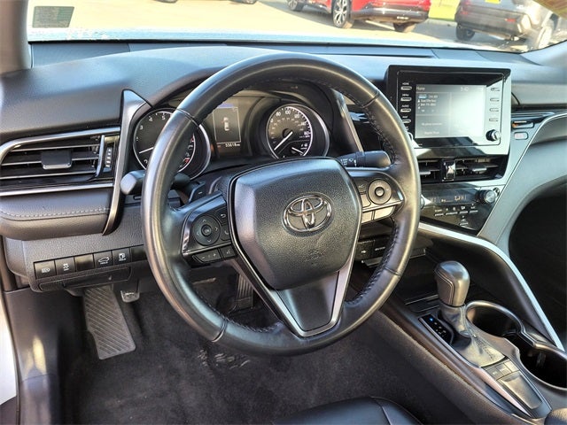 2024 Toyota Camry SE W/ SofTex