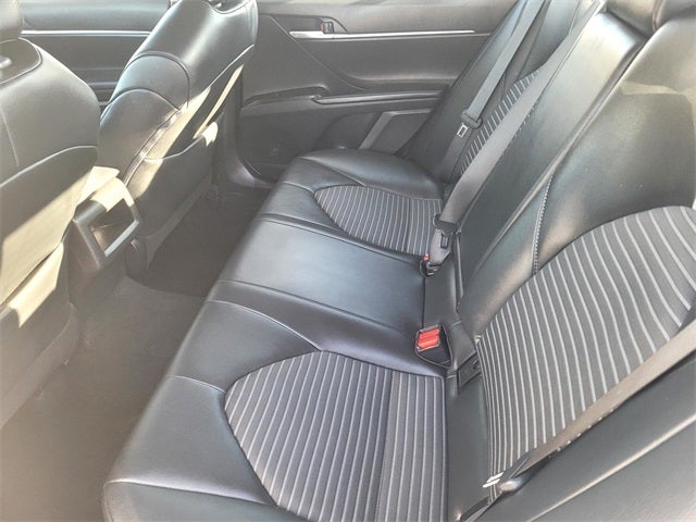 2024 Toyota Camry SE W/ SofTex