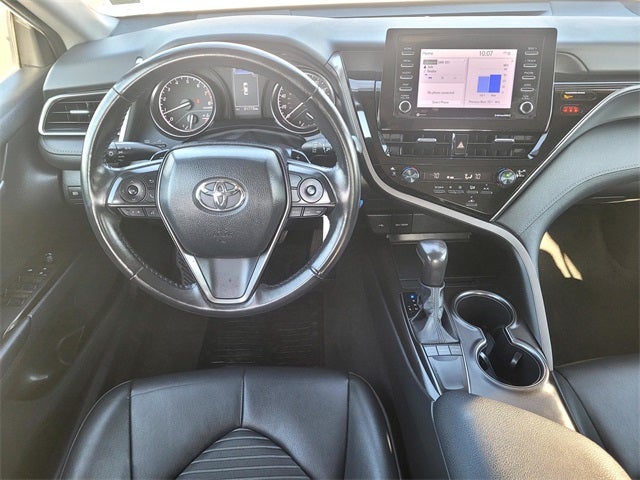 2024 Toyota Camry SE W/ SofTex