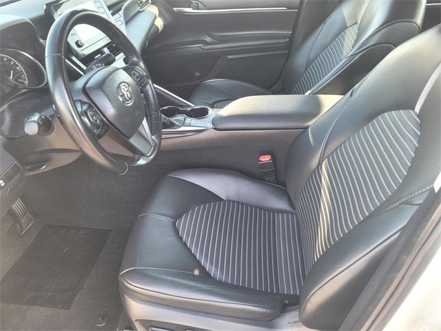 2024 Toyota Camry SE W/ SofTex