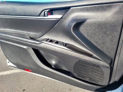 2024 Toyota Camry SE W/ SofTex