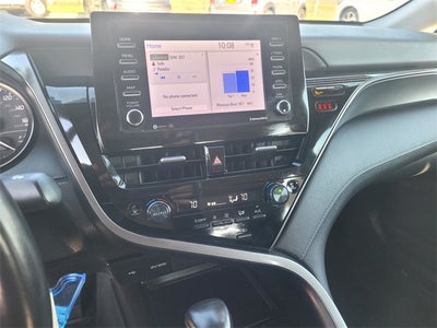 2024 Toyota Camry SE W/ SofTex