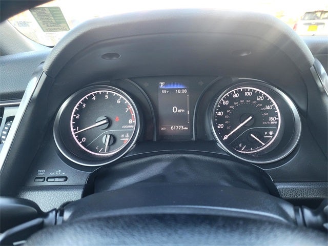 2024 Toyota Camry SE W/ SofTex