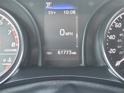 2024 Toyota Camry SE W/ SofTex