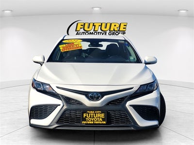 2024 Toyota Camry SE W/ SofTex