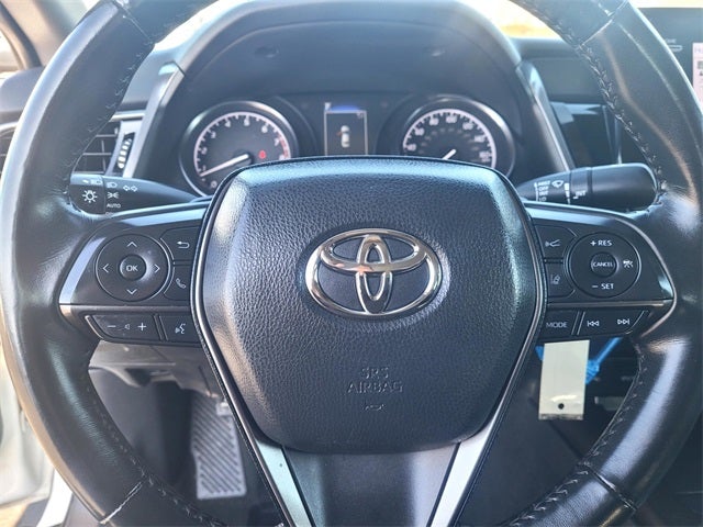 2024 Toyota Camry SE W/ SofTex