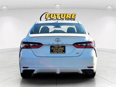 2024 Toyota Camry SE W/ SofTex