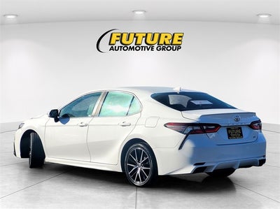 2024 Toyota Camry SE W/ SofTex