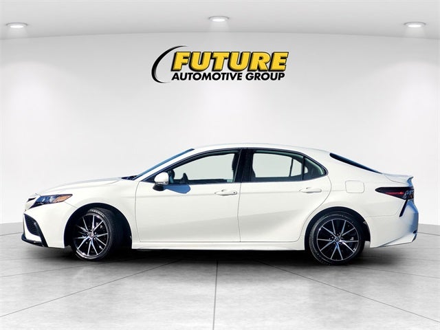 2024 Toyota Camry SE W/ SofTex