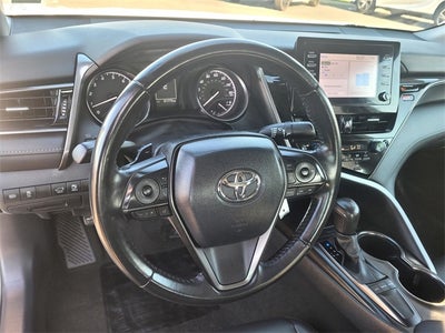 2024 Toyota Camry SE W/ SofTex