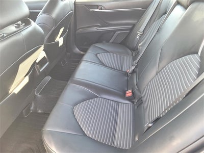 2024 Toyota Camry SE W/ SofTex