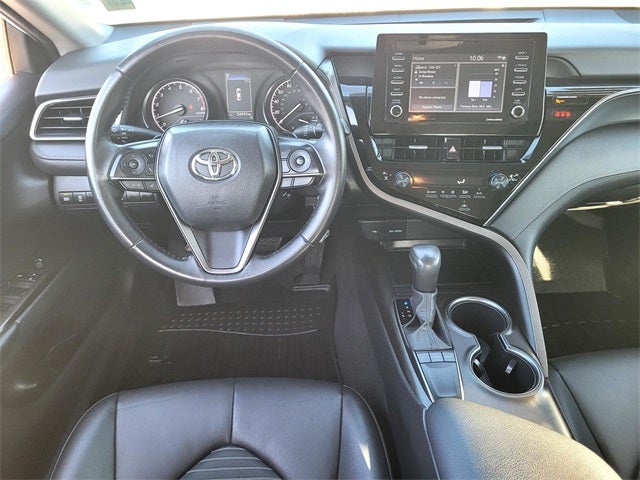 2024 Toyota Camry SE W/ SofTex