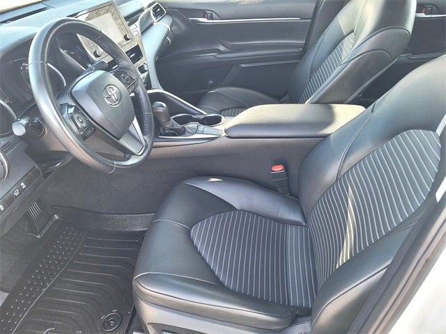 2024 Toyota Camry SE W/ SofTex