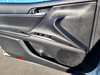 2024 Toyota Camry SE W/ SofTex