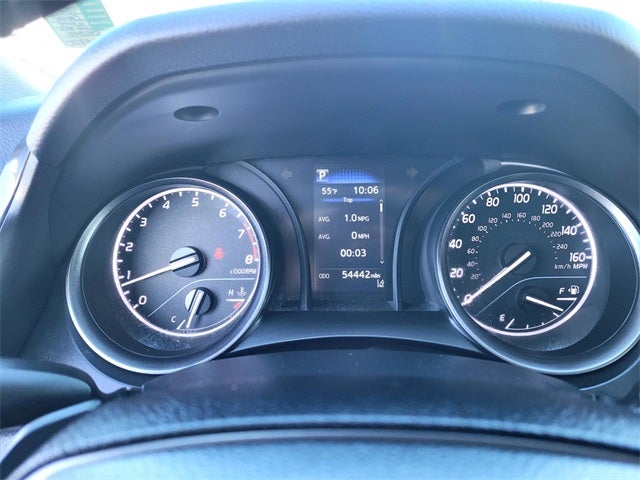 2024 Toyota Camry SE W/ SofTex