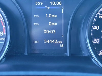 2024 Toyota Camry SE W/ SofTex