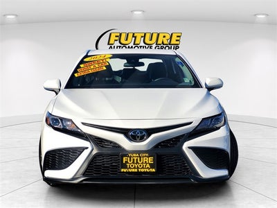 2024 Toyota Camry SE W/ SofTex