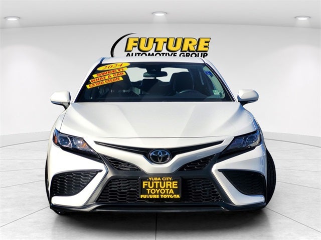 2024 Toyota Camry SE W/ SofTex