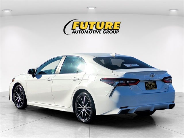 2024 Toyota Camry SE W/ SofTex
