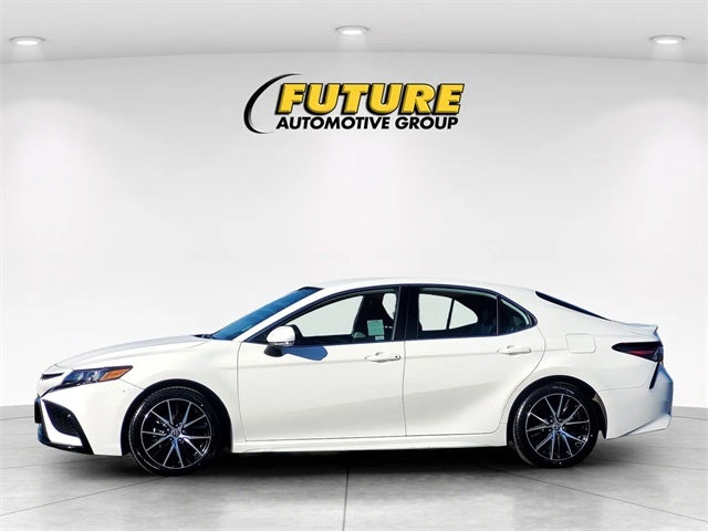 2024 Toyota Camry SE W/ SofTex