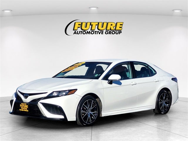 2024 Toyota Camry SE W/ SofTex