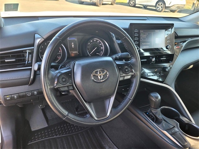 2024 Toyota Camry SE W/ SofTex
