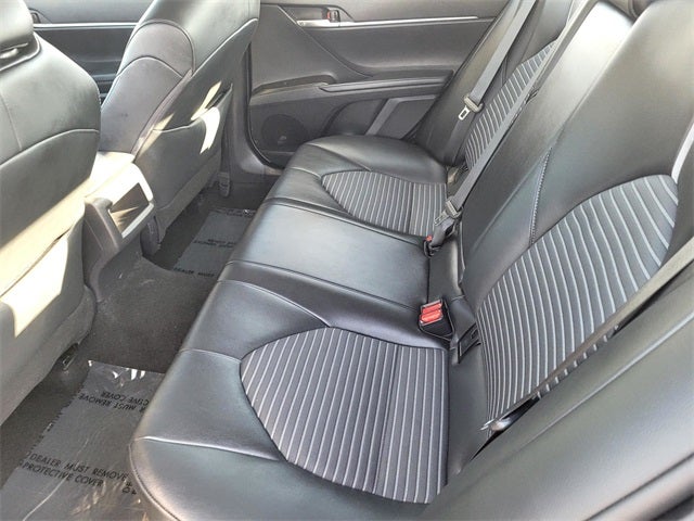 2024 Toyota Camry SE W/ SofTex