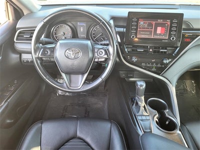 2024 Toyota Camry SE W/ SofTex