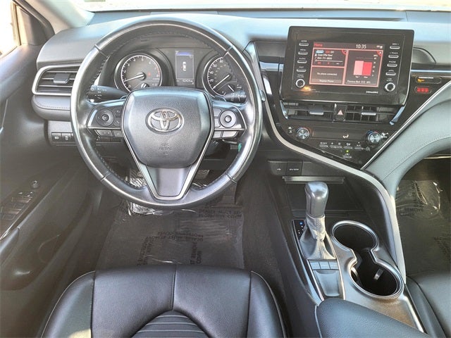 2024 Toyota Camry SE W/ SofTex