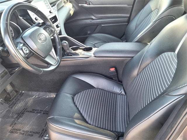 2024 Toyota Camry SE W/ SofTex