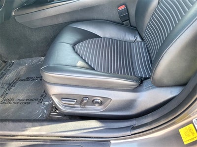 2024 Toyota Camry SE W/ SofTex