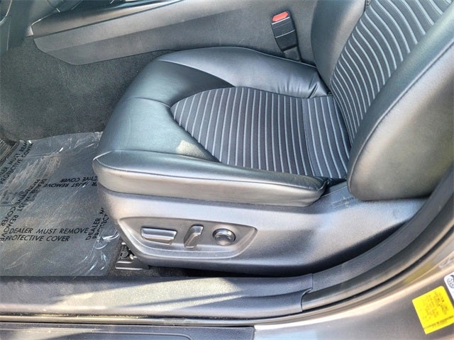 2024 Toyota Camry SE W/ SofTex