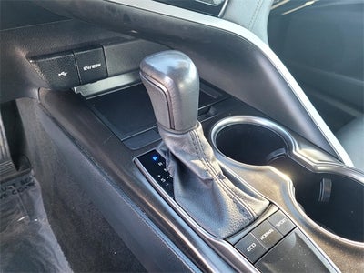 2024 Toyota Camry SE W/ SofTex