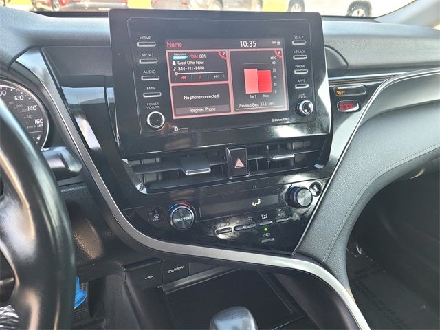 2024 Toyota Camry SE W/ SofTex