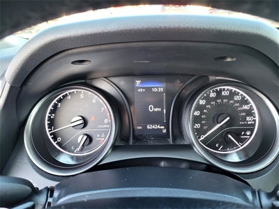 2024 Toyota Camry SE W/ SofTex