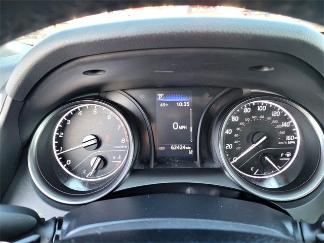 2024 Toyota Camry SE W/ SofTex