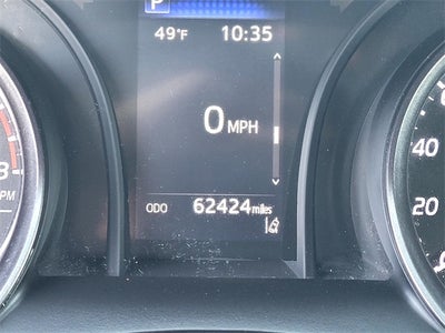 2024 Toyota Camry SE W/ SofTex