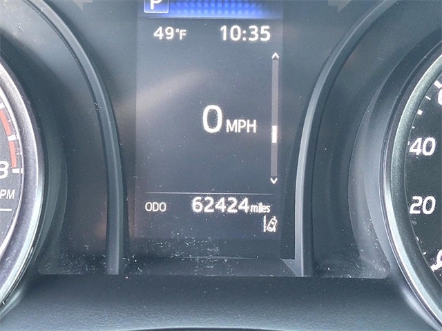 2024 Toyota Camry SE W/ SofTex