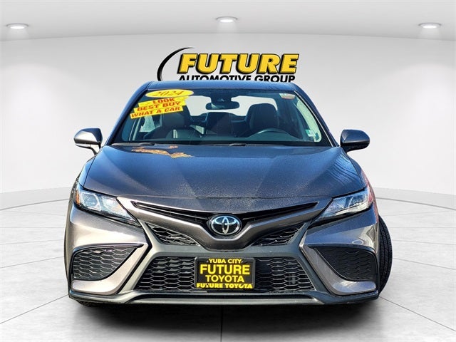 2024 Toyota Camry SE W/ SofTex