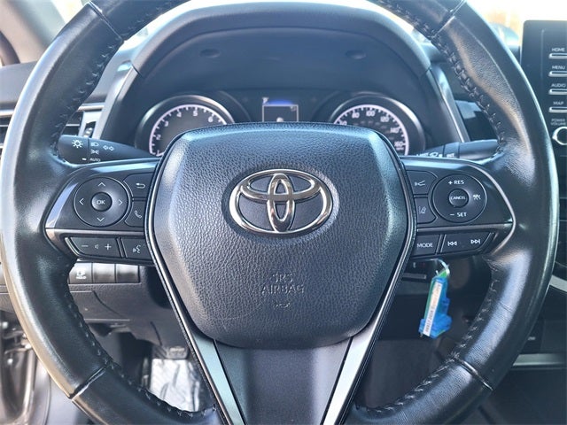 2024 Toyota Camry SE W/ SofTex