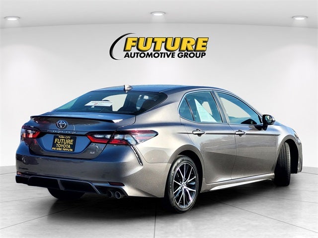 2024 Toyota Camry SE W/ SofTex