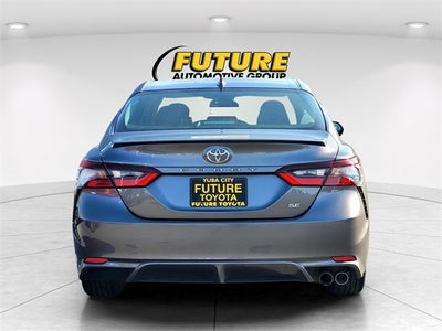 2024 Toyota Camry SE W/ SofTex