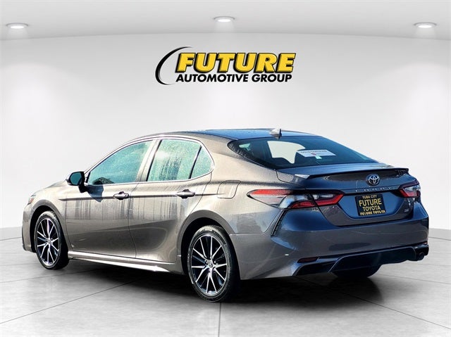 2024 Toyota Camry SE W/ SofTex