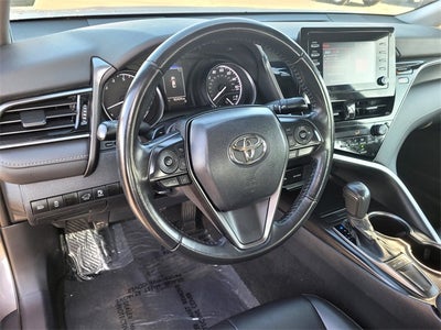 2024 Toyota Camry SE W/ SofTex
